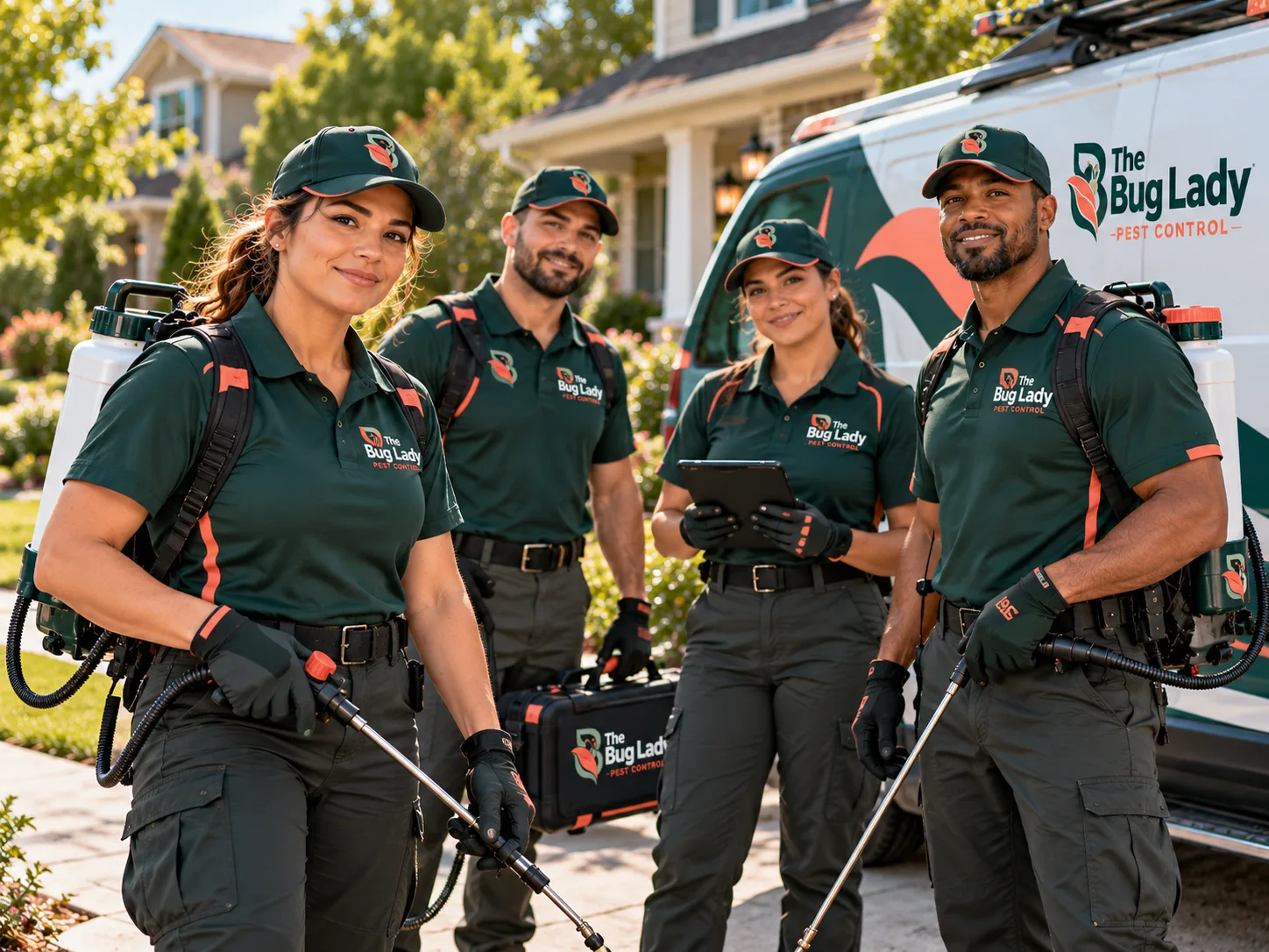 Pest Control in San Diego, CA near me